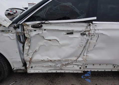 2022 Lincoln Aviator Reserve from USA, damaged, VIN 5LM5J7XC9NGL01563